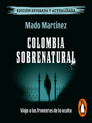 Colombia Sobrenatural - Audiobook